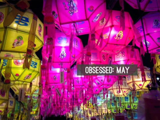 Obsessed: May