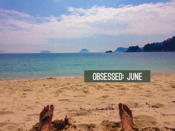 Obsessed: June
