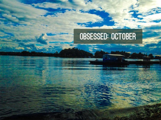 Obsessed: October
